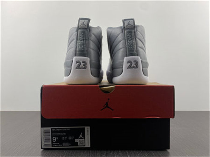 Jordan 12 Retro Stealth CT8013-015