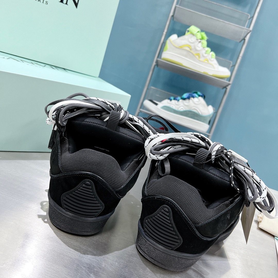 Lanvon Leather Curb 8