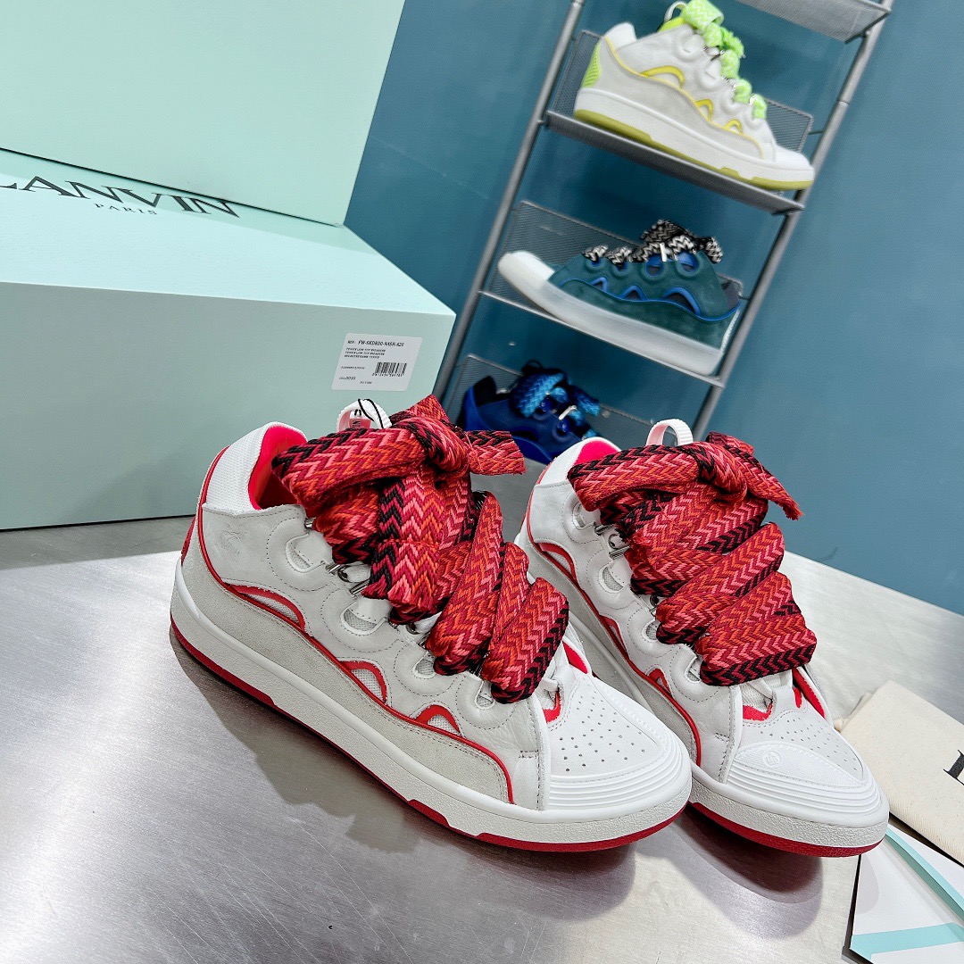 Lanvon Curb Sneaker 13