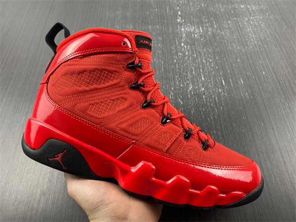 Jordan 9 Retro Chile Red