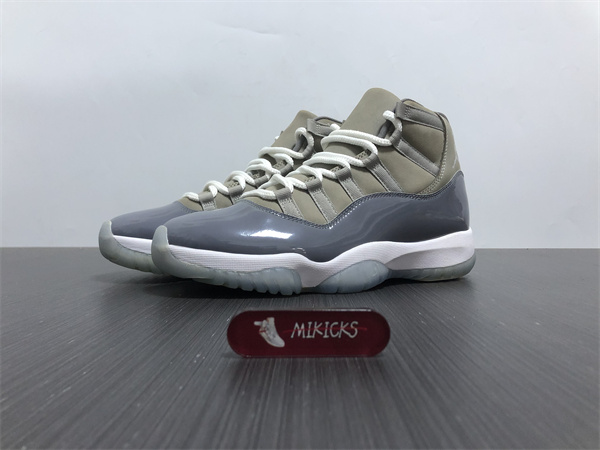 Jordan 11 Retro Cool Grey 378039-005