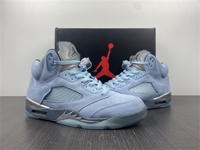 Jordan5 Retro Bluebird DD9336-400