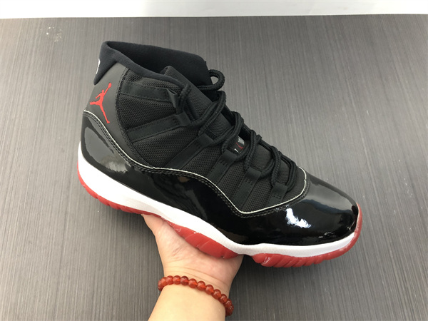 Air Jordan 11 “Bred” 378037-061