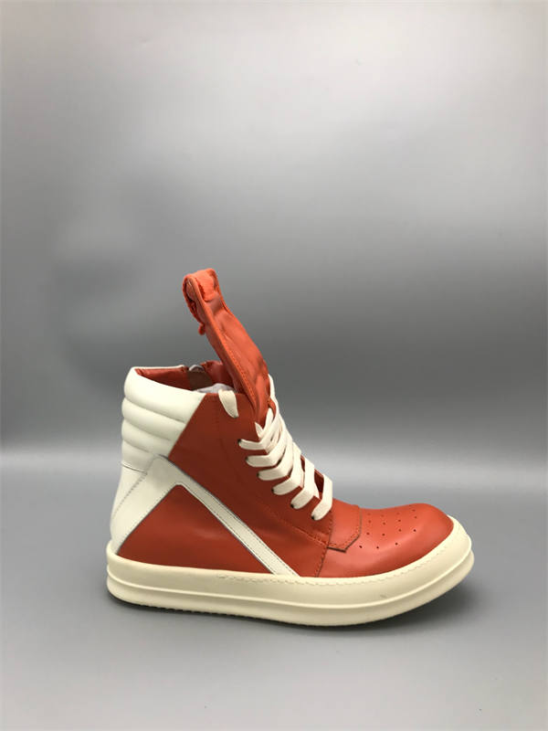 Rick Owens Geobasket Sneaker 003