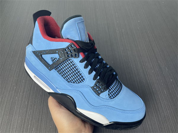 Jordan4 Travis Scott Cactus Jack 308497 406