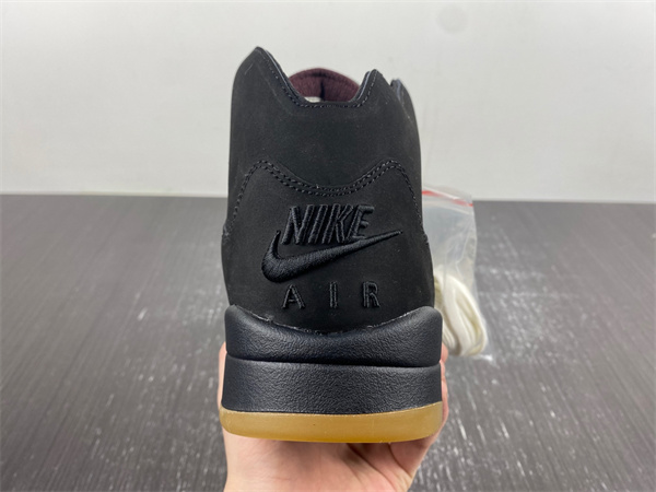 A Ma Maniére x Air Jordan 5 “Black” FD1330-001