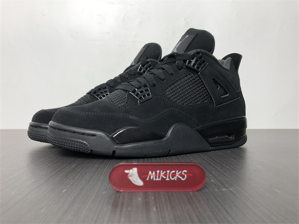 Jordan 4 Retro Black Cat CU1110-010