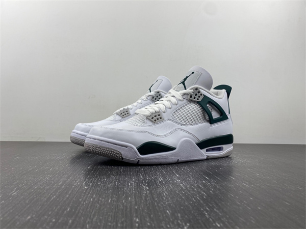 Air Jordan 4 “Oxidized Green” FQ8138-103