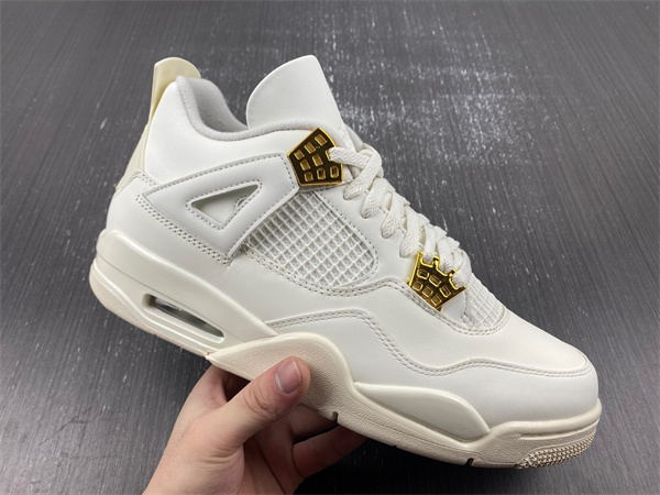 Air Jordan 4 “Metallic Gold”AQ9129-170