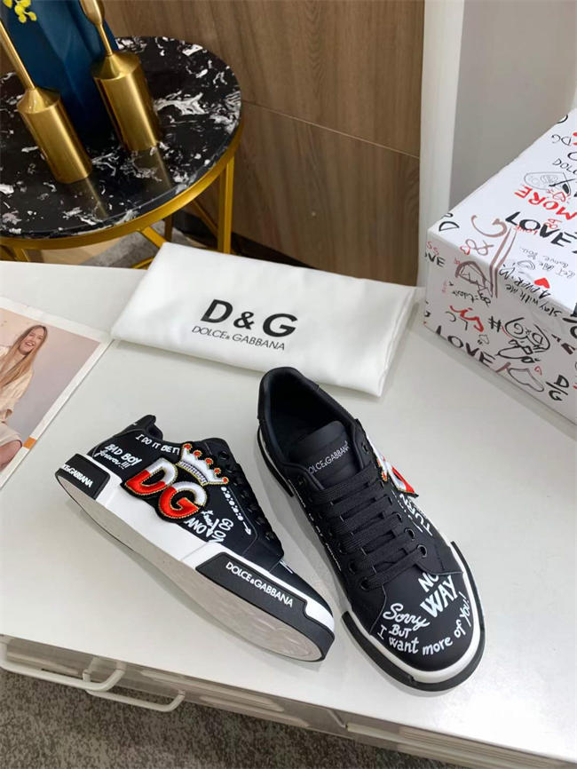 Dg Custom 2.Zero Sneakers 14