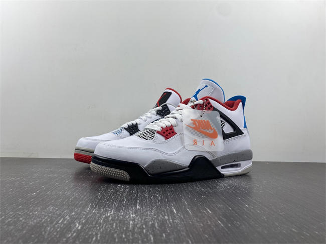 Jordan 4 Retro What The CL1184-146