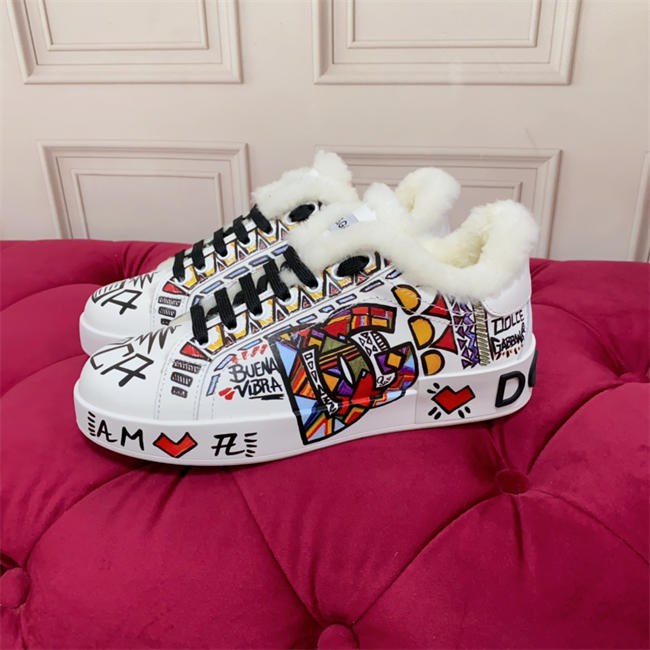 Dg Portofino Sneakers 17