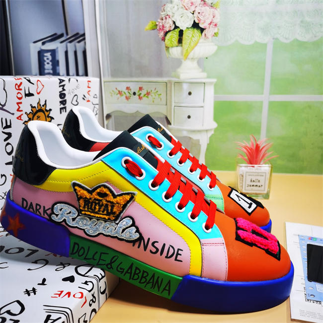 Dg Portofino Sneakers 57