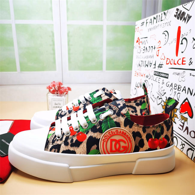 Dg Portofino Sneakers 58