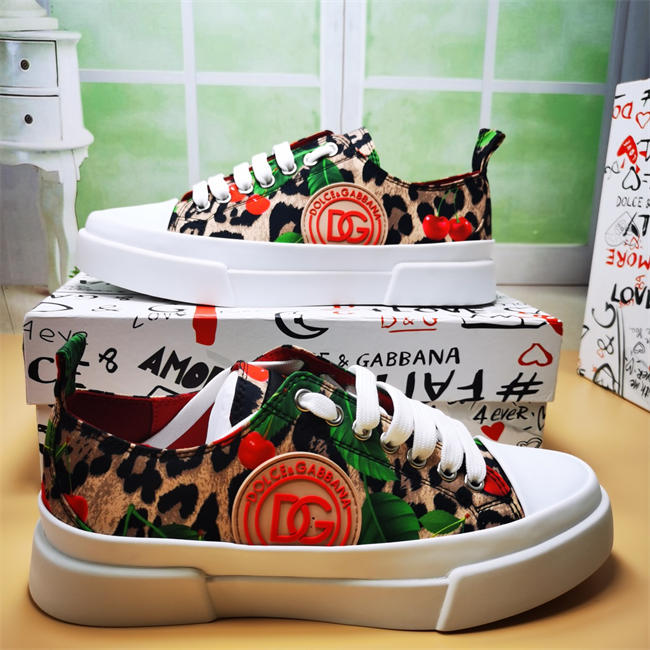 Dg Portofino Sneakers 58