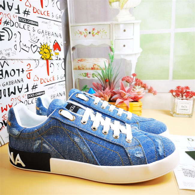 Dg Portofino Sneakers 70