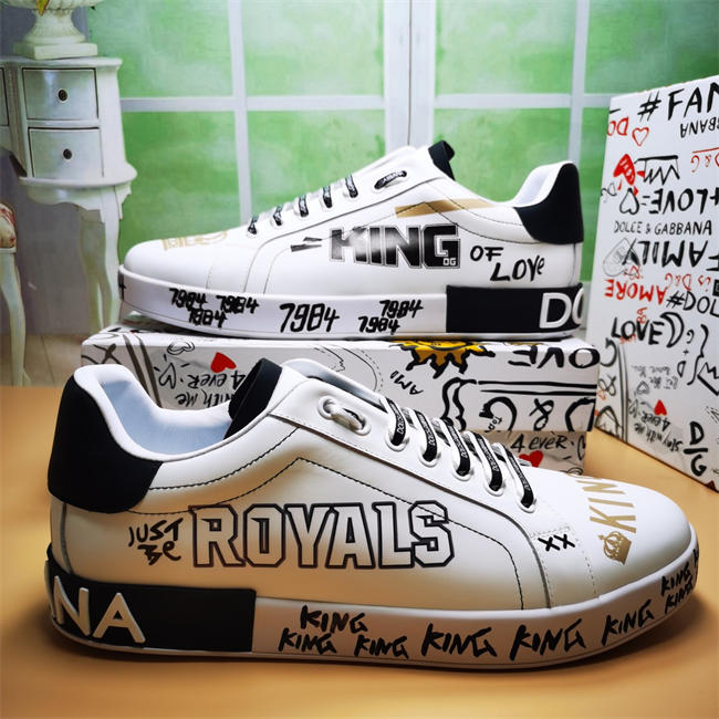 Dg Portofino Sneakers 74