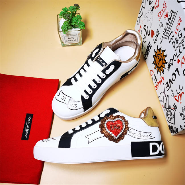 Dg Portofino Sneakers 88