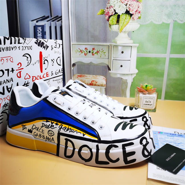 Dg Portofino Sneakers 97