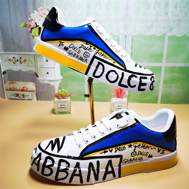 Dg Portofino Sneakers 97