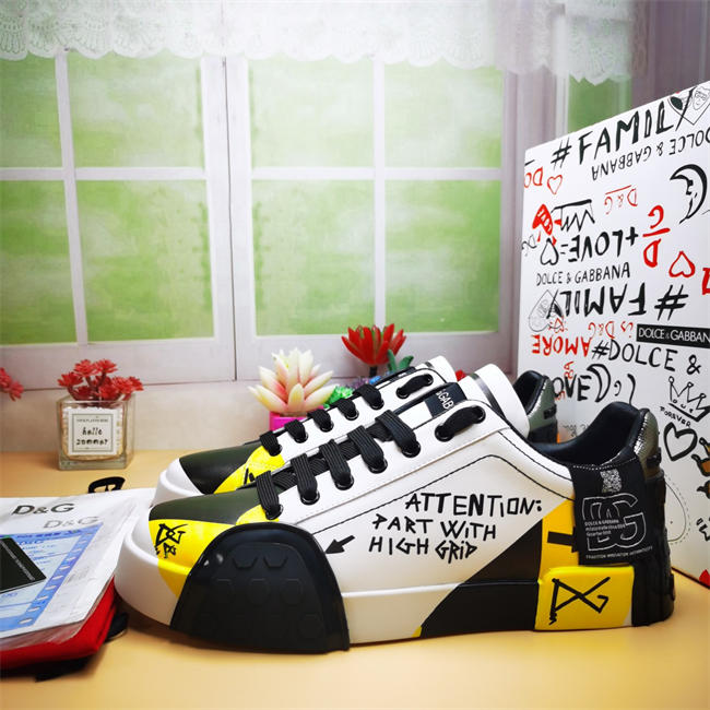 Dg Portofino Sneakers 102