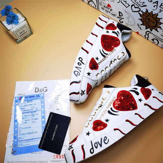 Dg Portofino Sneakers 115