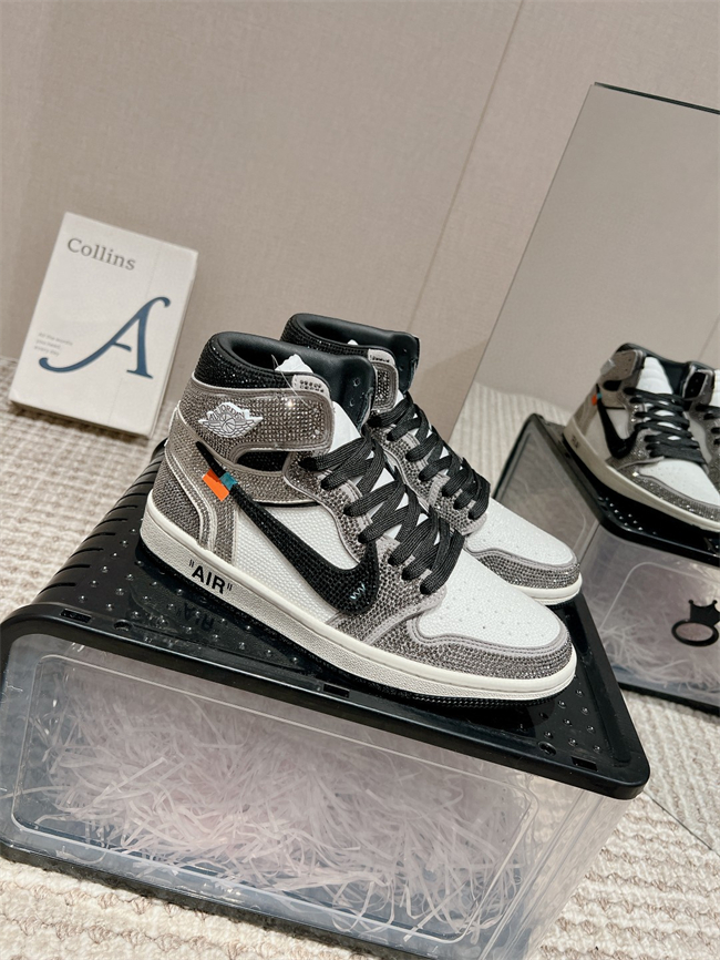 D*or x nike air jordan high crystal d003