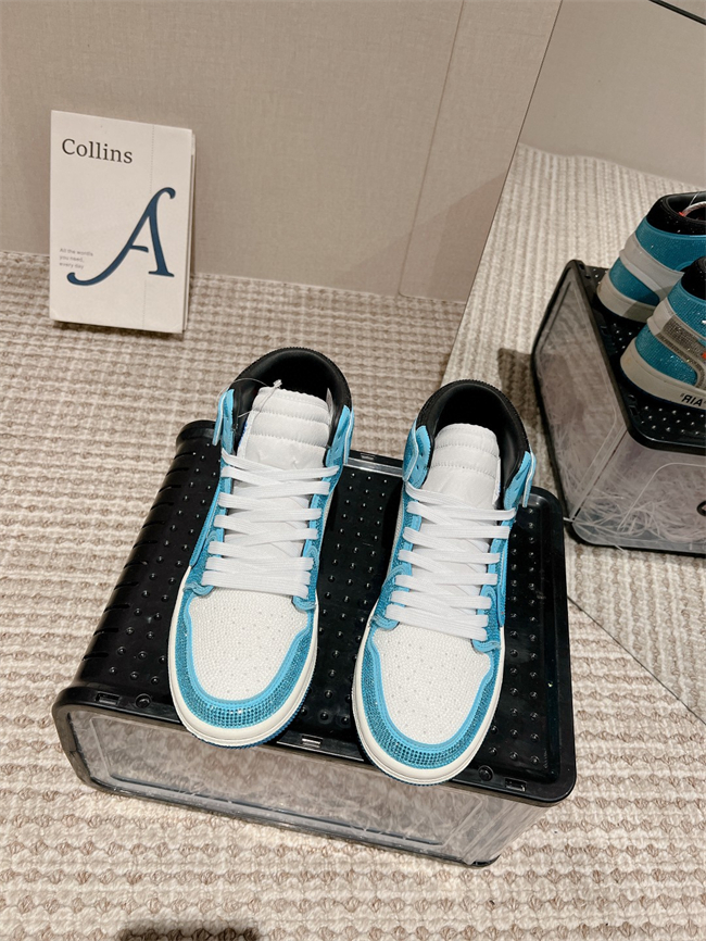 D*or x nike air jordan high crystal d004