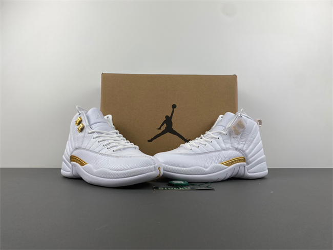 Air Jordan 12 “Phantom” FD9101-007