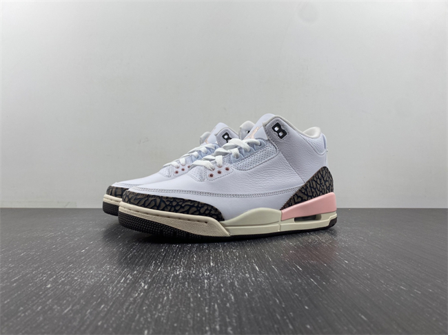 Jordan3 Neapolitan Dark Mocha CK9246-102