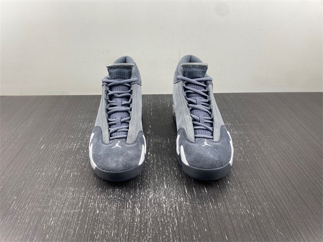 Jordan 14 Retro Flint Grey  FJ3460-012
