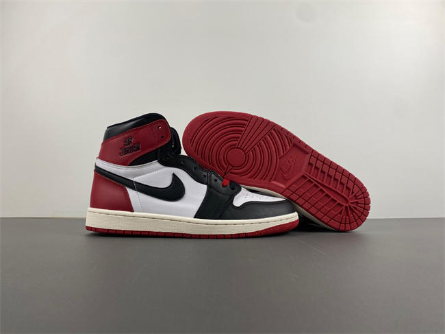 Air Jordan 1 High OG "Black Toe Reimagined" DZ5485-106