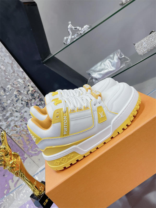 LV Trainer Maxi Sneaker