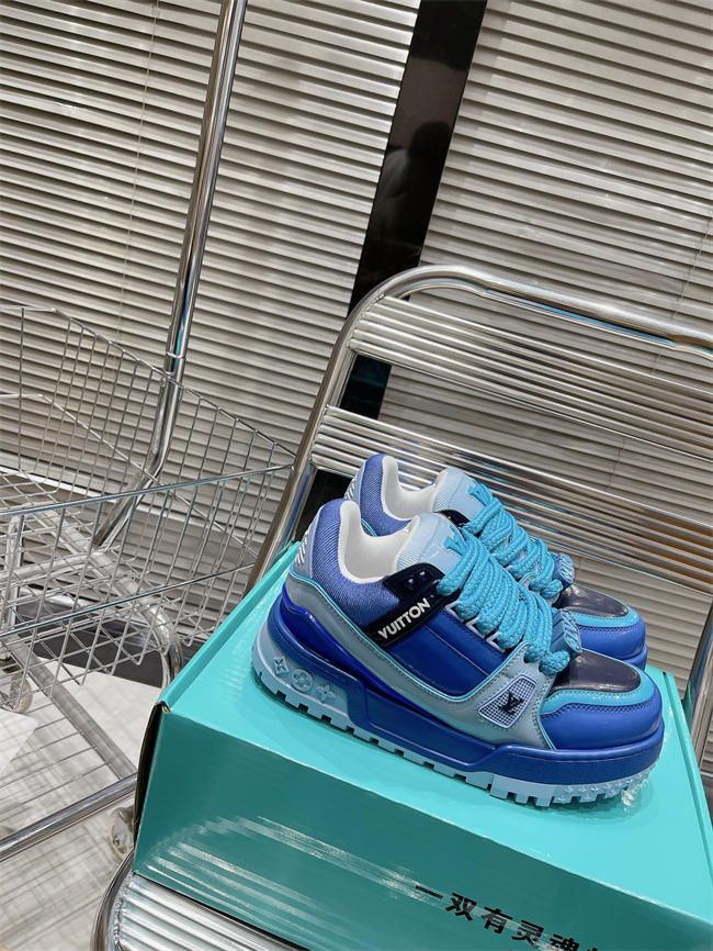 LV Trainer Maxi Sneaker