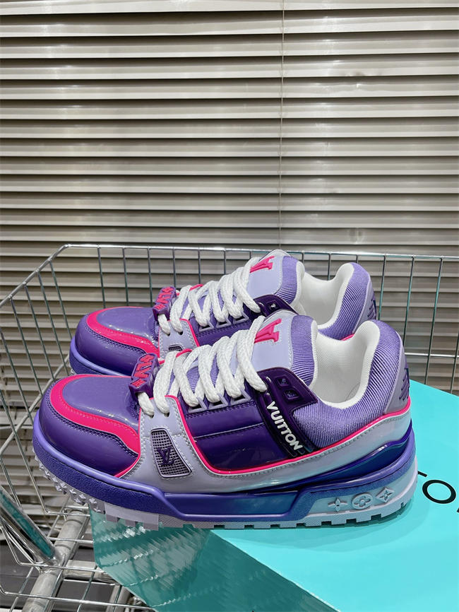 LV Trainer Maxi Sneaker