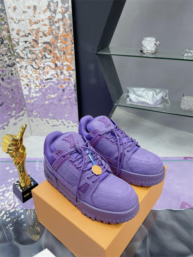 LV Trainer Maxi Sneaker