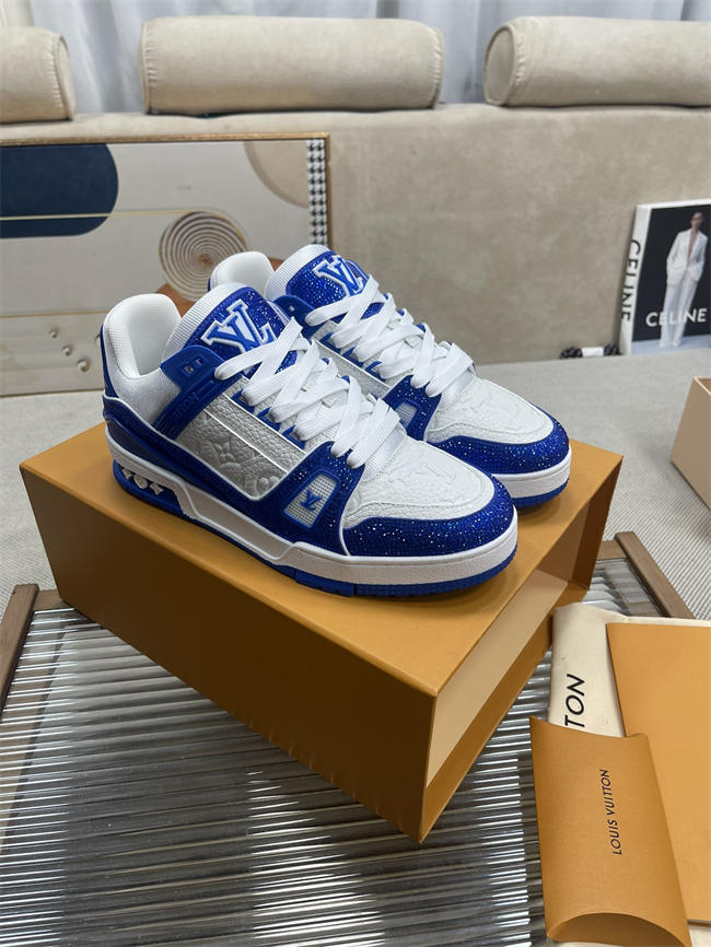 Lv Trainer Sneaker 6
