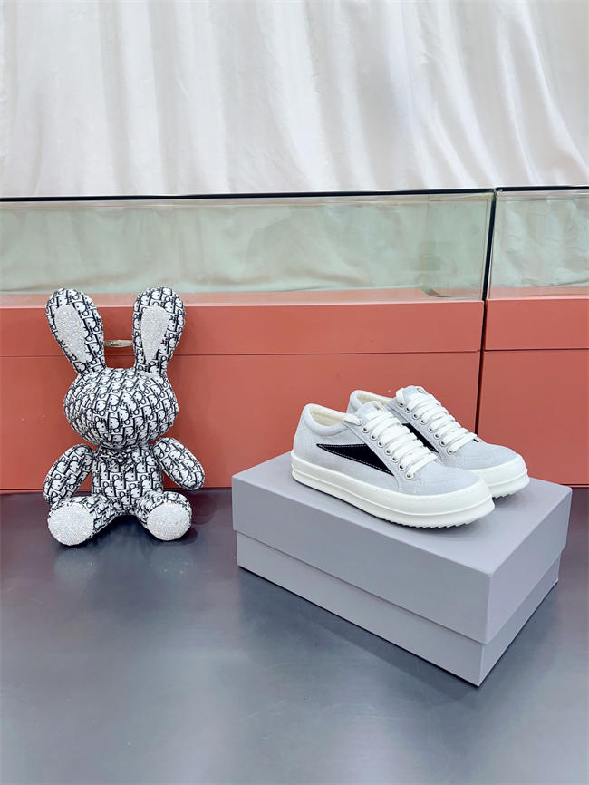 Rick Owens Low Sneaker 6