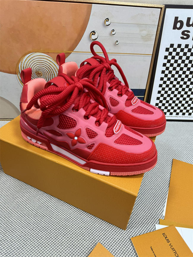 LV Trainer Sneaker