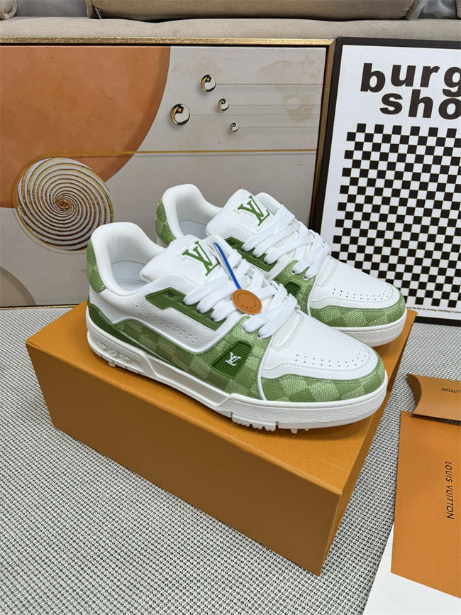 LV Trainer Sneaker