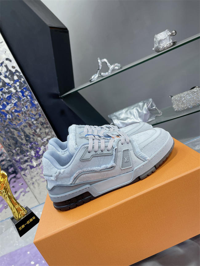 LV Trainer Sneaker