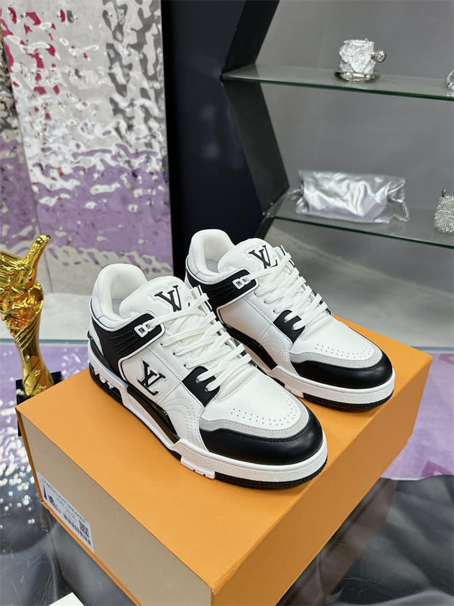 LV Trainer Sneaker