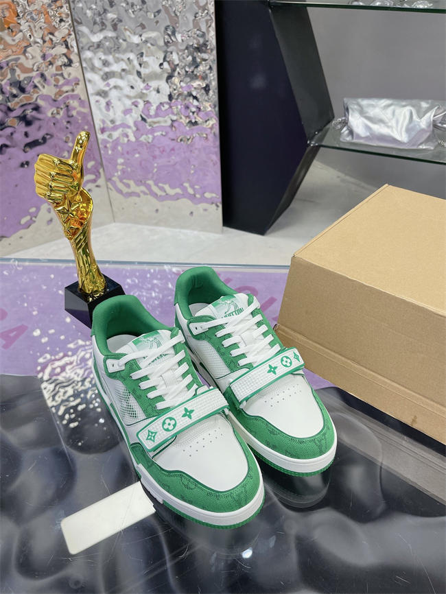 LV Trainer Sneaker