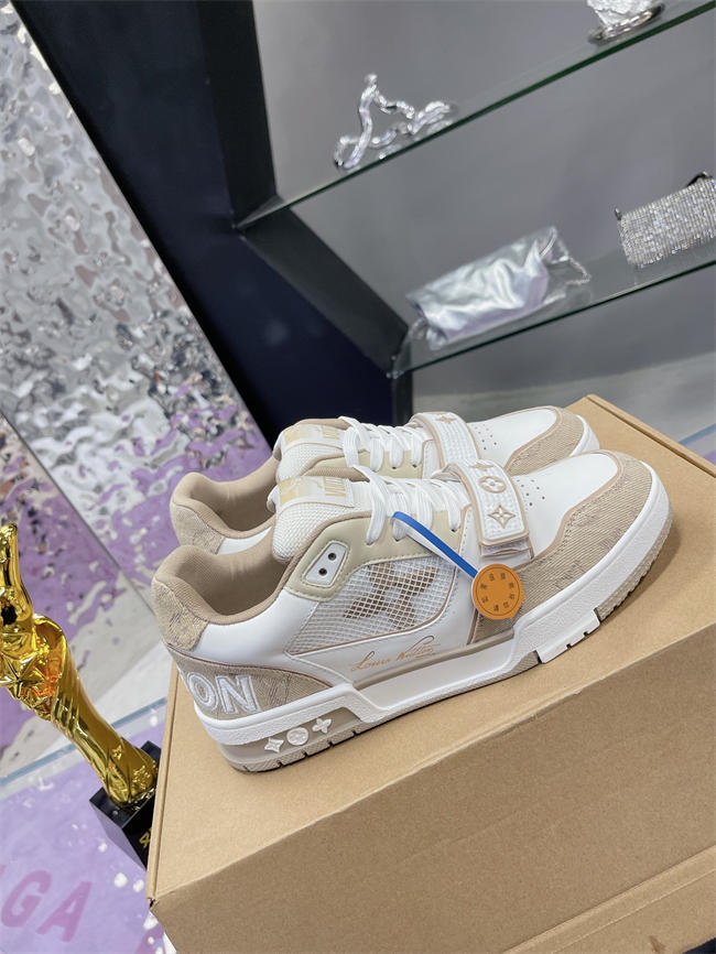 LV Trainer Sneaker