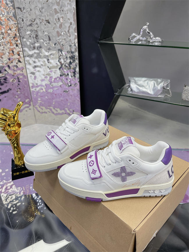 LV Trainer Sneaker