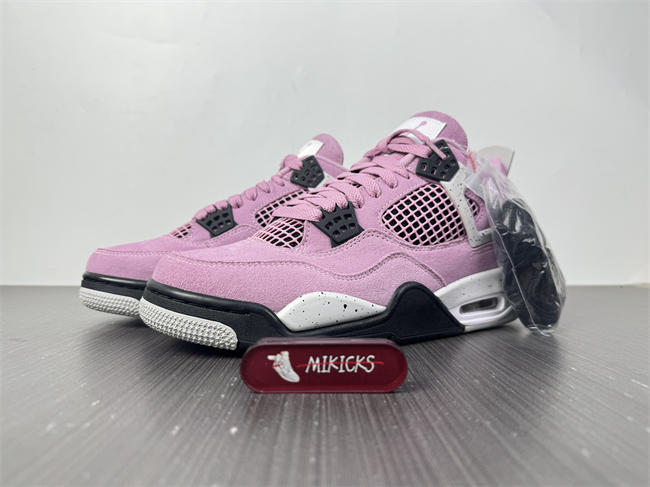 Air Jordan 4 WMNS “Orchid” AQ9129-501